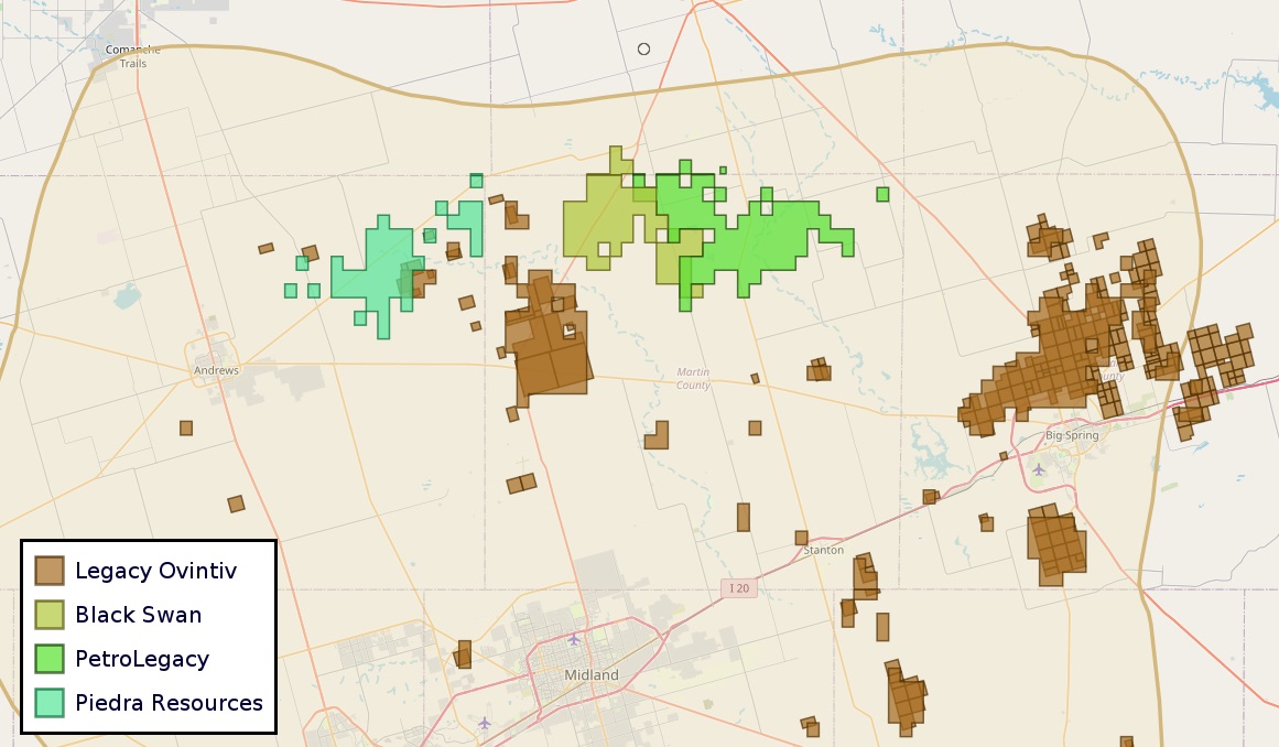 Life On The Edge: Surge Of Activity Ignites The Northern Midland Basin ...